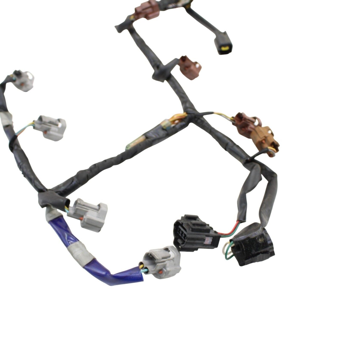 2021 - 2024 SUZUKI GSXR1000R FUEL INJECTOR WIRING HARNESS ELECTRICAL SYSTEM