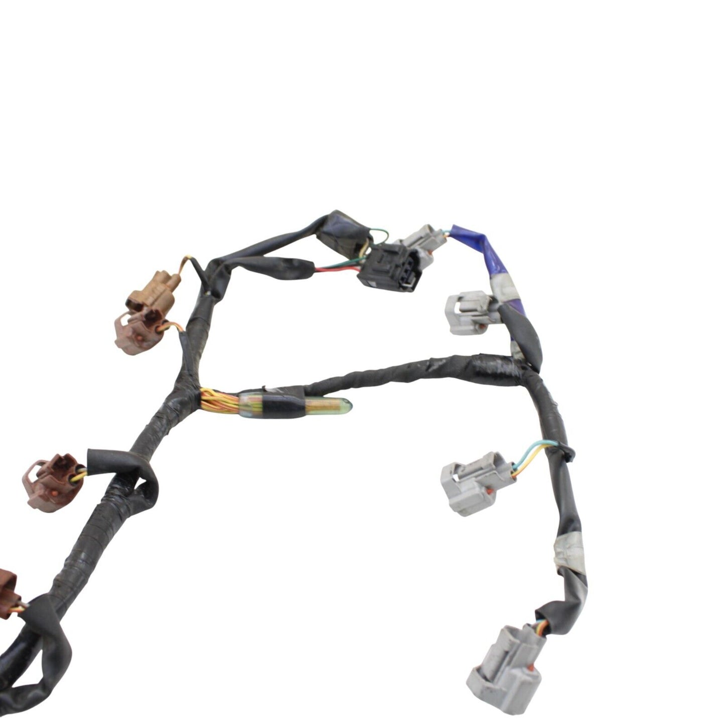2021 - 2024 SUZUKI GSXR1000R FUEL INJECTOR WIRING HARNESS ELECTRICAL SYSTEM