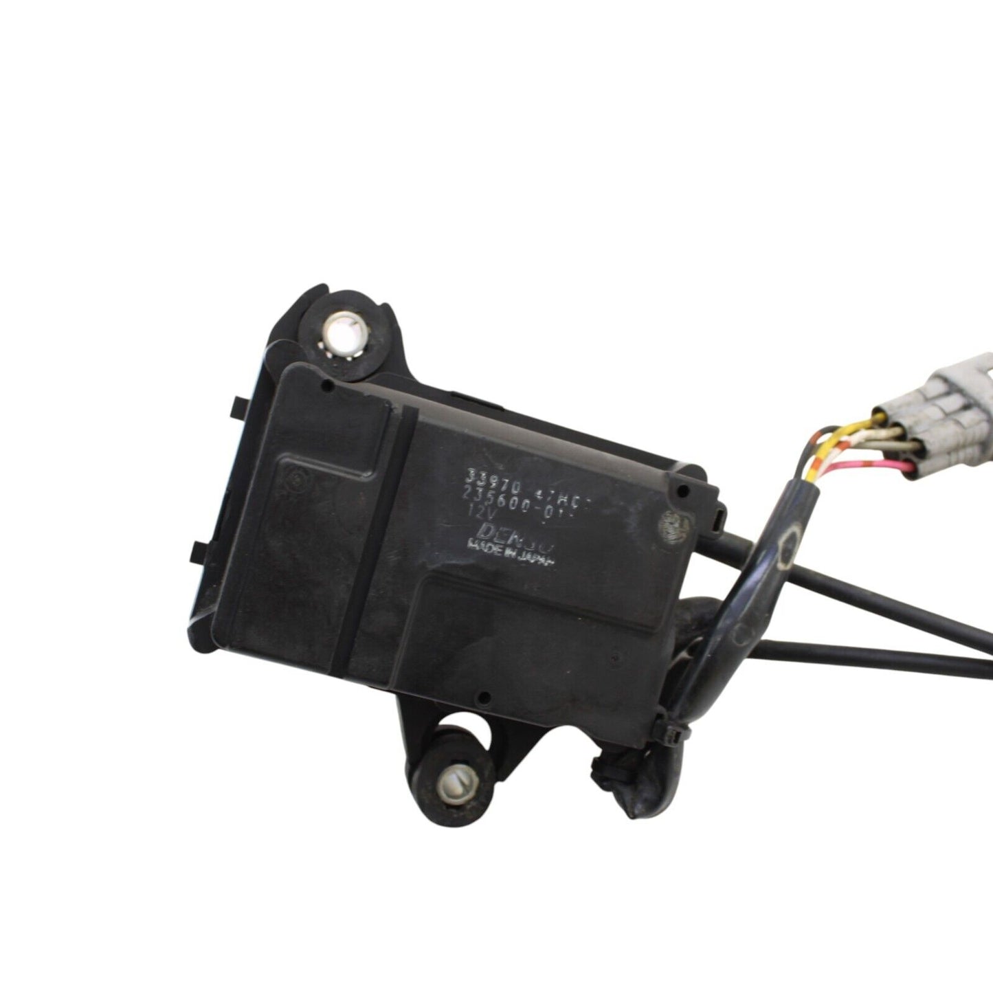 2017 - 2024 SUZUKI GSXR 1000 R EXHAUST SERVO MOTOR valve STOCK ELECTRICAL