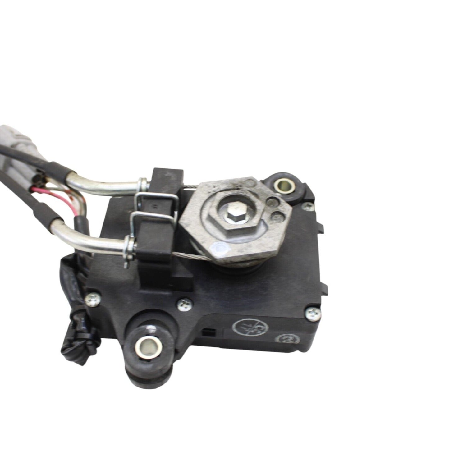 2017 - 2024 SUZUKI GSXR 1000 R EXHAUST SERVO MOTOR valve STOCK ELECTRICAL