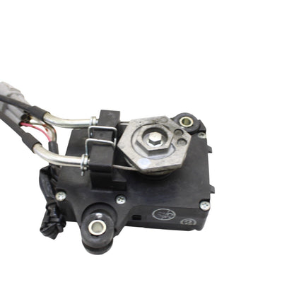 2017 - 2024 SUZUKI GSXR 1000 R EXHAUST SERVO MOTOR valve STOCK ELECTRICAL
