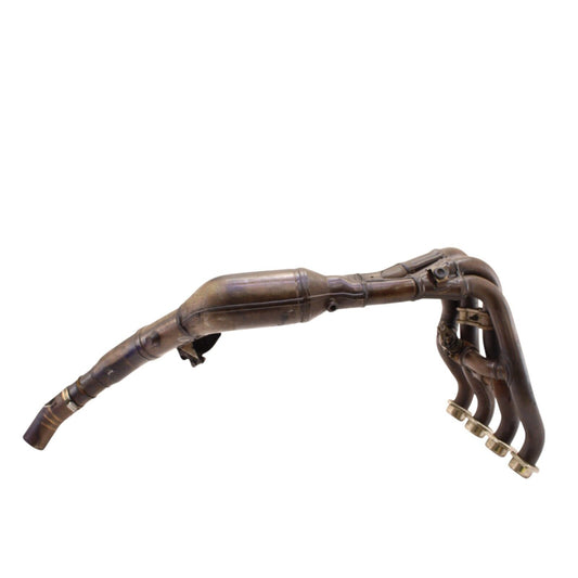 2017 - 2024 Suzuki GSXR1000 R Exhaust Header Pipes ENGINE MOTOR STOCK