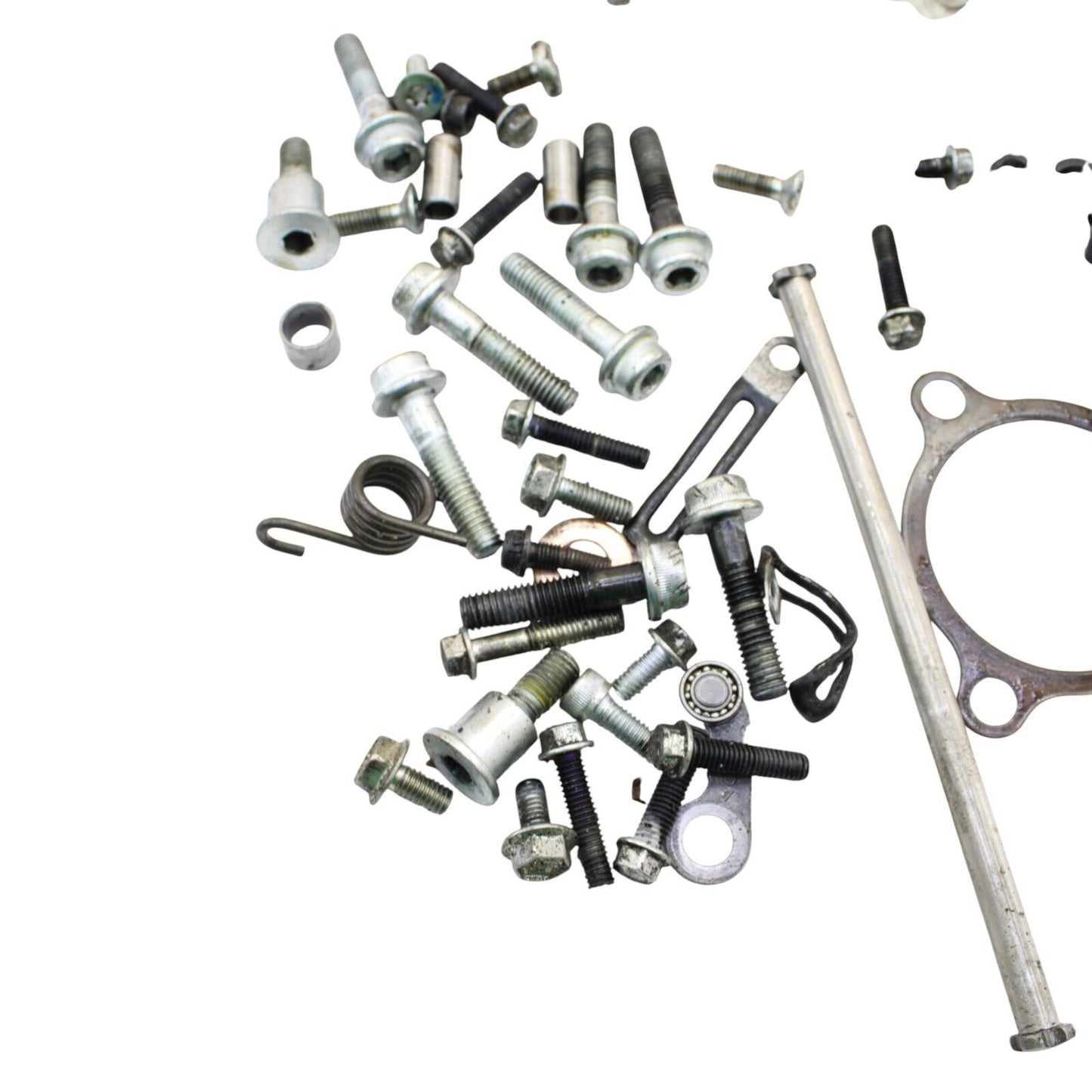 2017 - 2024 SUZUKI GSXR 1000 R BOLTS SET WASHER SPRING STOCK