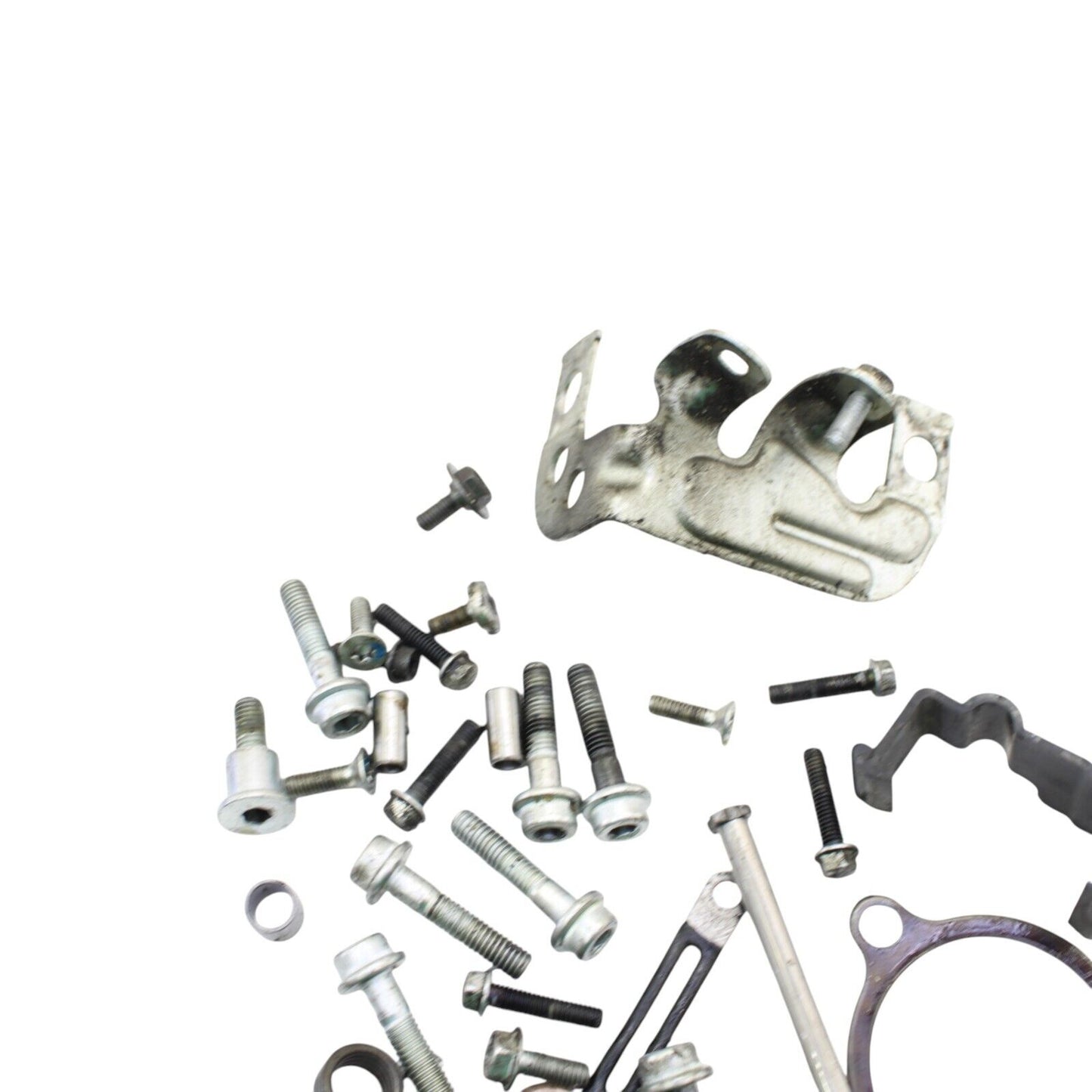 2017 - 2024 SUZUKI GSXR 1000 R BOLTS SET WASHER SPRING STOCK