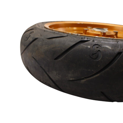 2017 - 2024 SUZUKI GSXR 1000 R REAR WHEEL BRONZE RIM BACK STOCK