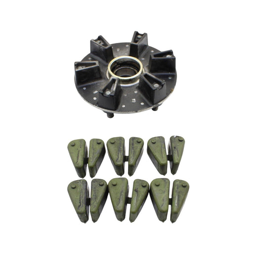 2017 - 2024 SUZUKI GSXR 1000 R SPROCKET CARRIER GEAR MOUNT