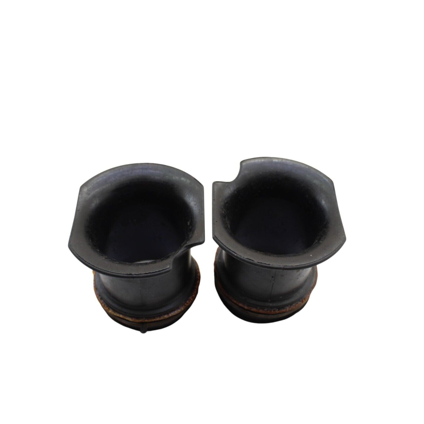 2006 2007 SUZUKI GSXR 750 VELOCITY STACKS AIR BOX INTAKE RUBBER CLAMPS STOCK