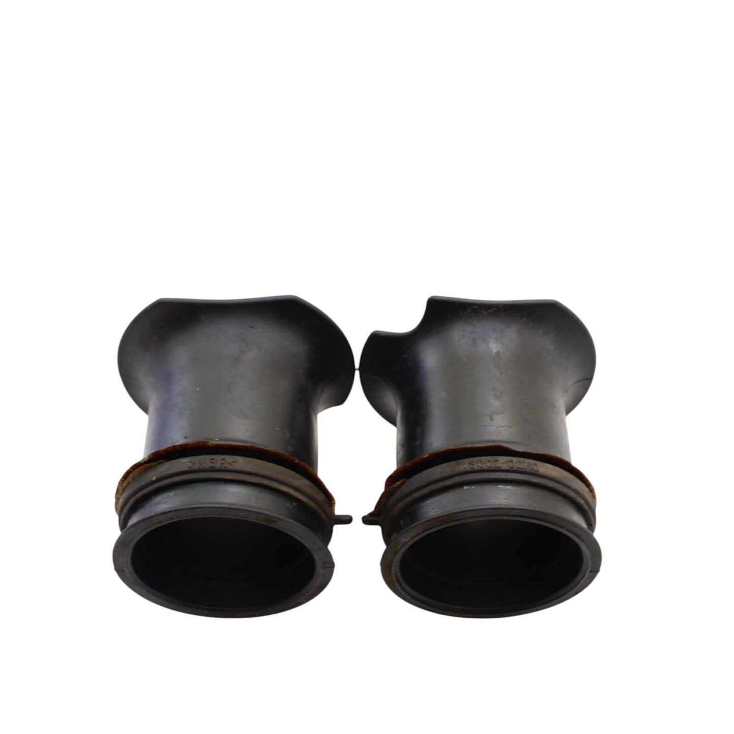 2006 2007 SUZUKI GSXR 750 VELOCITY STACKS AIR BOX INTAKE RUBBER CLAMPS STOCK