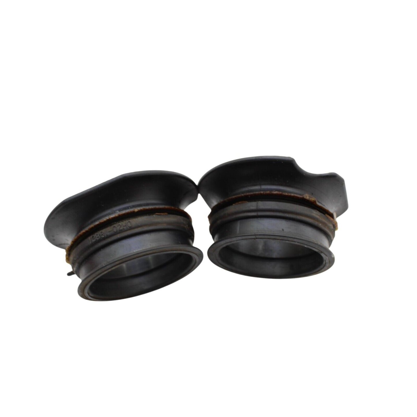 2006 2007 SUZUKI GSXR 750 VELOCITY STACKS AIR BOX INTAKE RUBBER CLAMPS STOCK