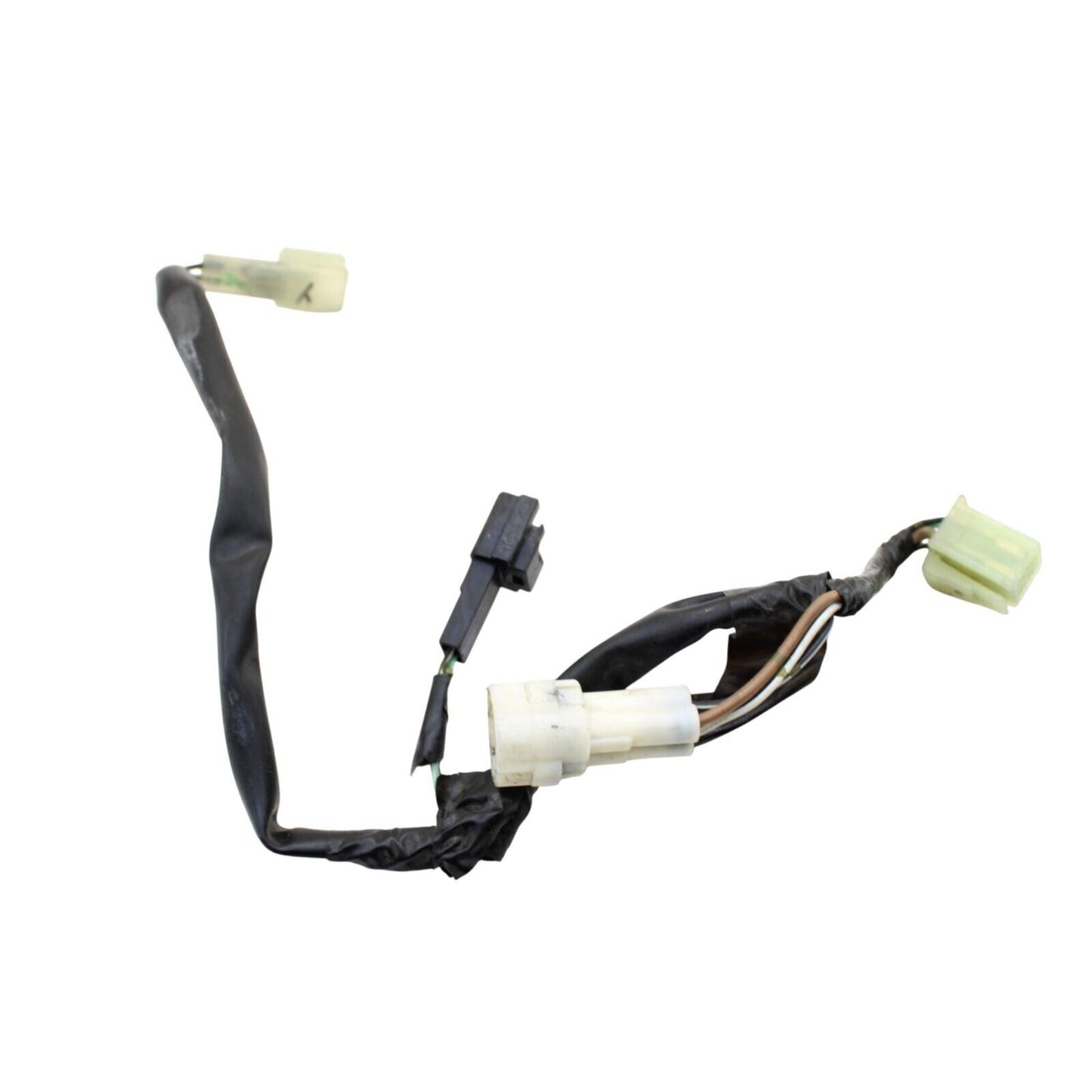 2006 2007 SUZUKI GSXR600 GSXR750 REAR TAIL LIGHT HARNESS ELECTRICAL SYSTEM OEM