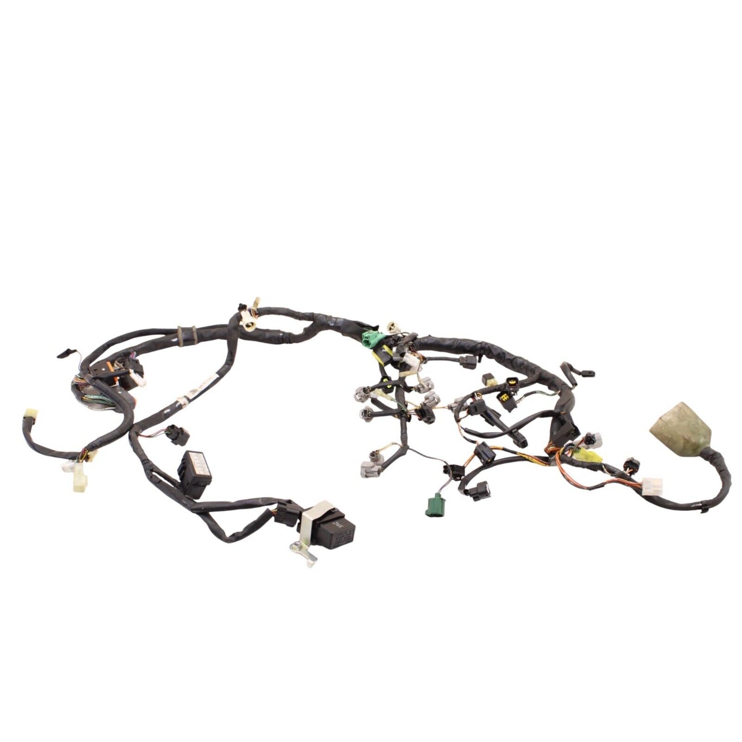 2006 2007 SUZUKI GSXR600 GSXR750 MAIN HARNESS WIRING MOTOR WIRE LOOM ENGINE OEM