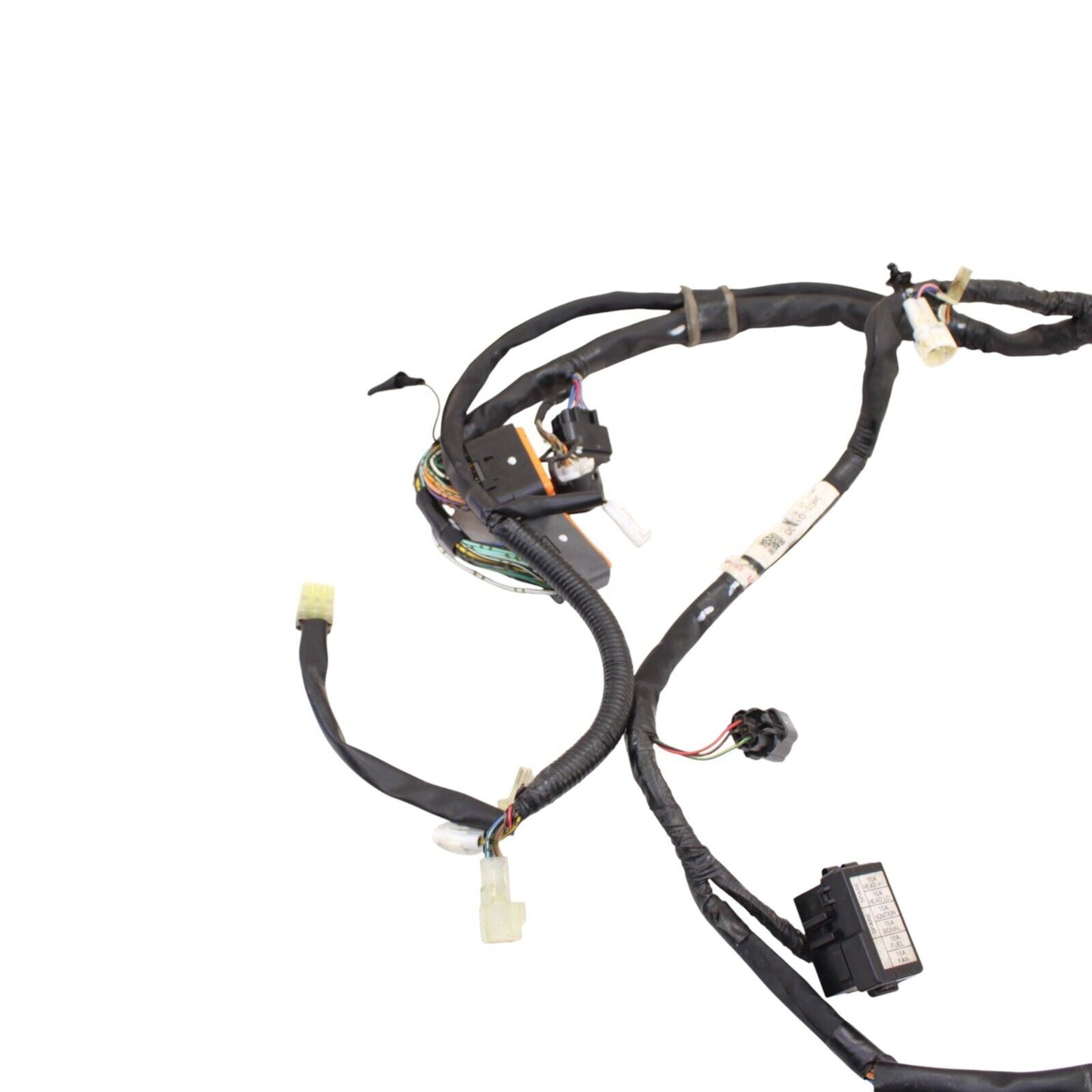 2006 2007 SUZUKI GSXR600 GSXR750 MAIN HARNESS WIRING MOTOR WIRE LOOM ENGINE OEM