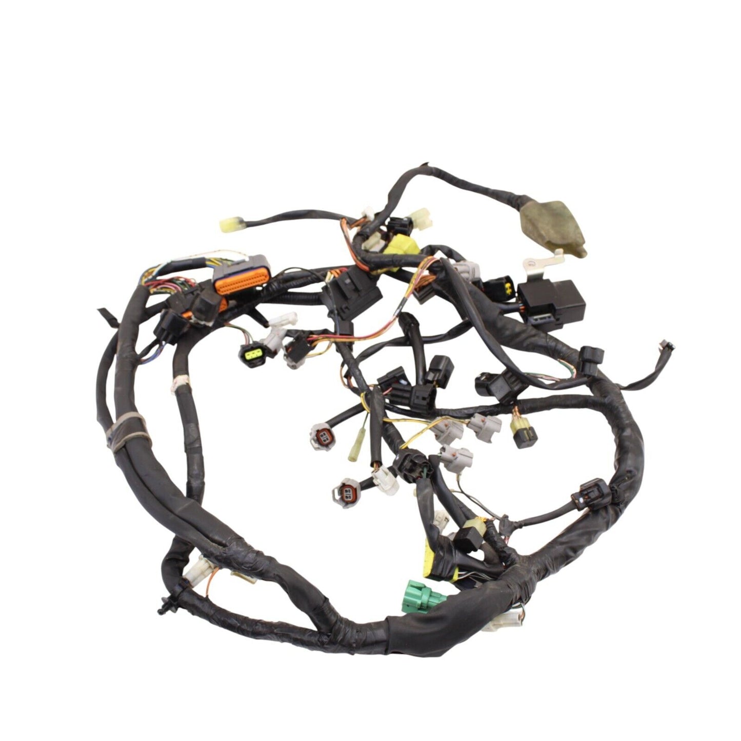 2006 2007 SUZUKI GSXR600 GSXR750 MAIN HARNESS WIRING MOTOR WIRE LOOM ENGINE OEM