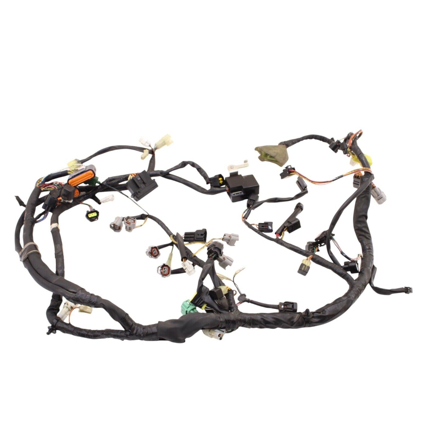 2006 2007 SUZUKI GSXR600 GSXR750 MAIN HARNESS WIRING MOTOR WIRE LOOM ENGINE OEM