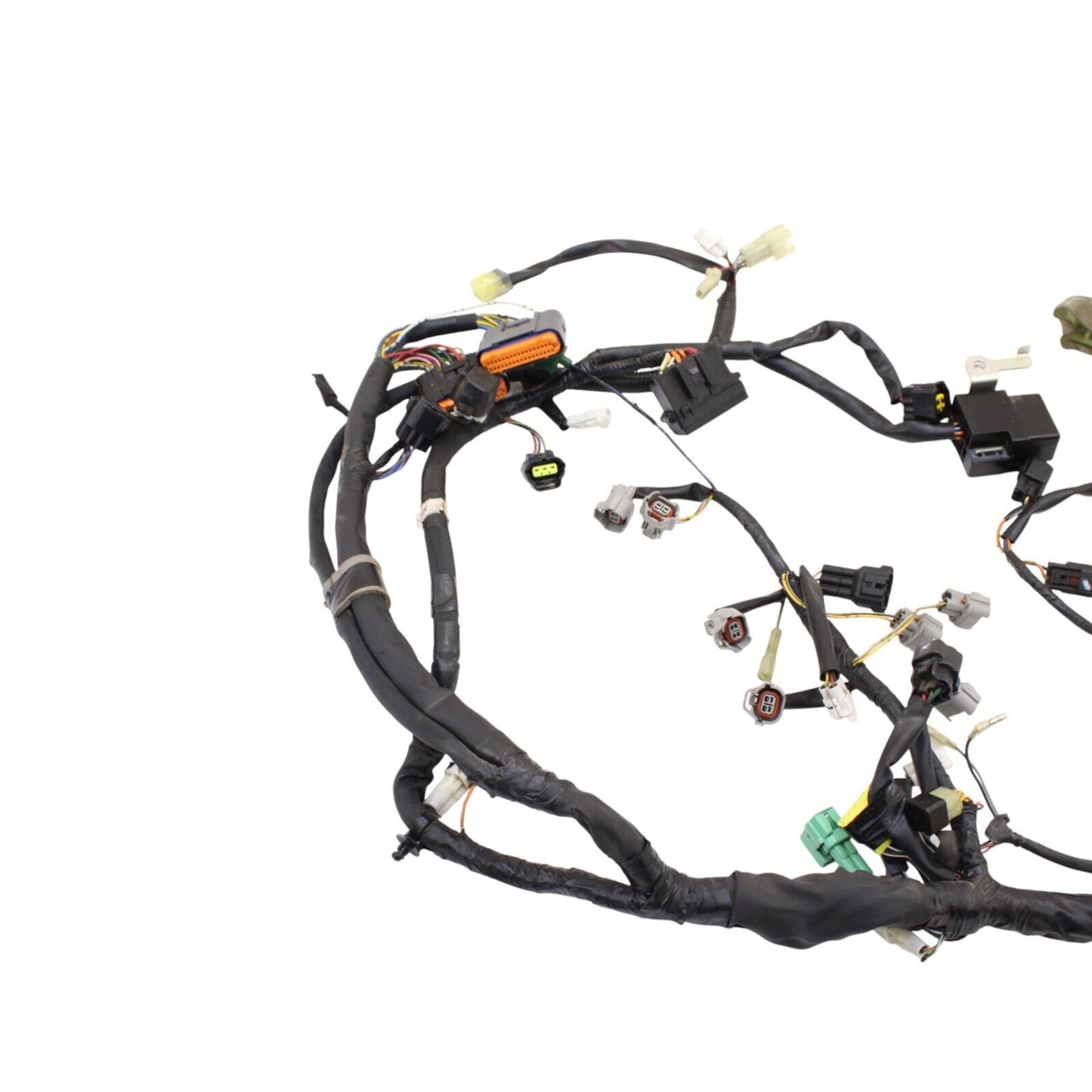 2006 2007 SUZUKI GSXR600 GSXR750 MAIN HARNESS WIRING MOTOR WIRE LOOM ENGINE OEM