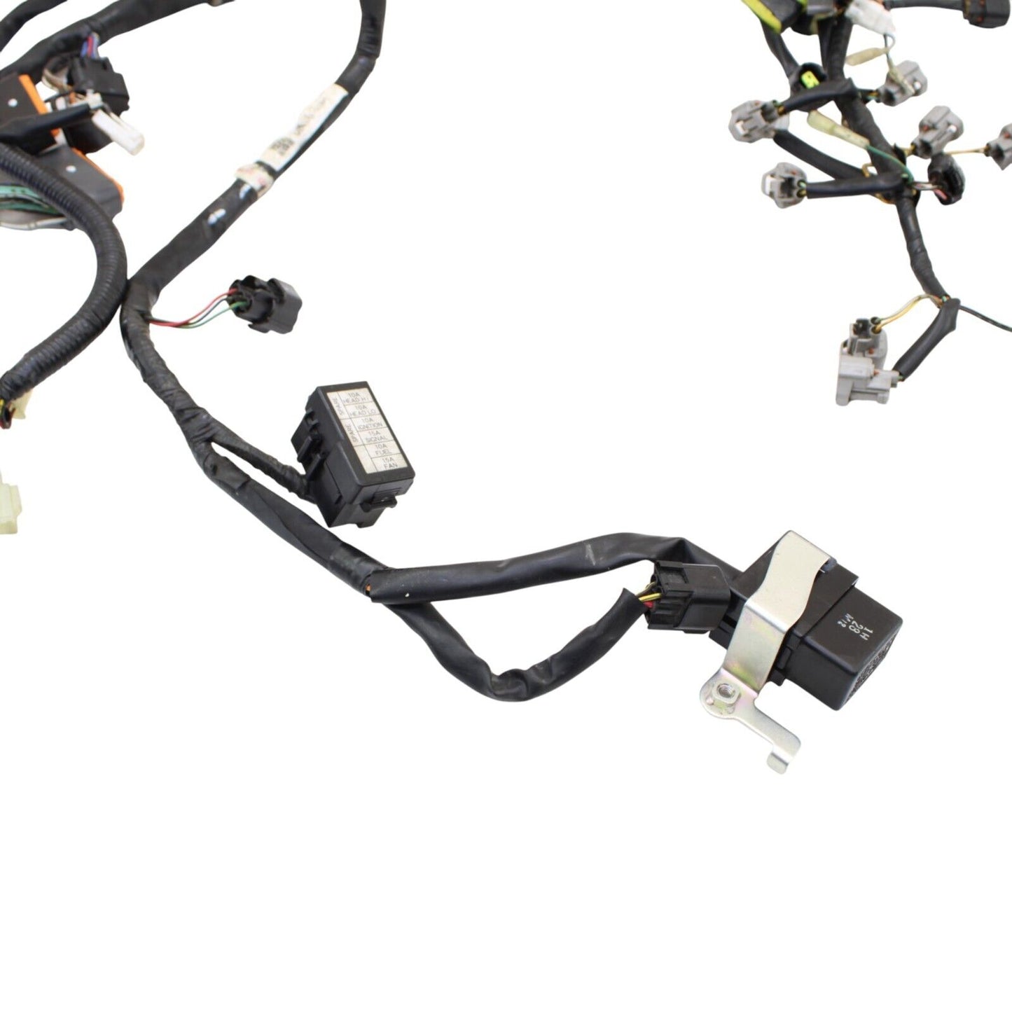 2006 2007 SUZUKI GSXR600 GSXR750 MAIN HARNESS WIRING MOTOR WIRE LOOM ENGINE OEM