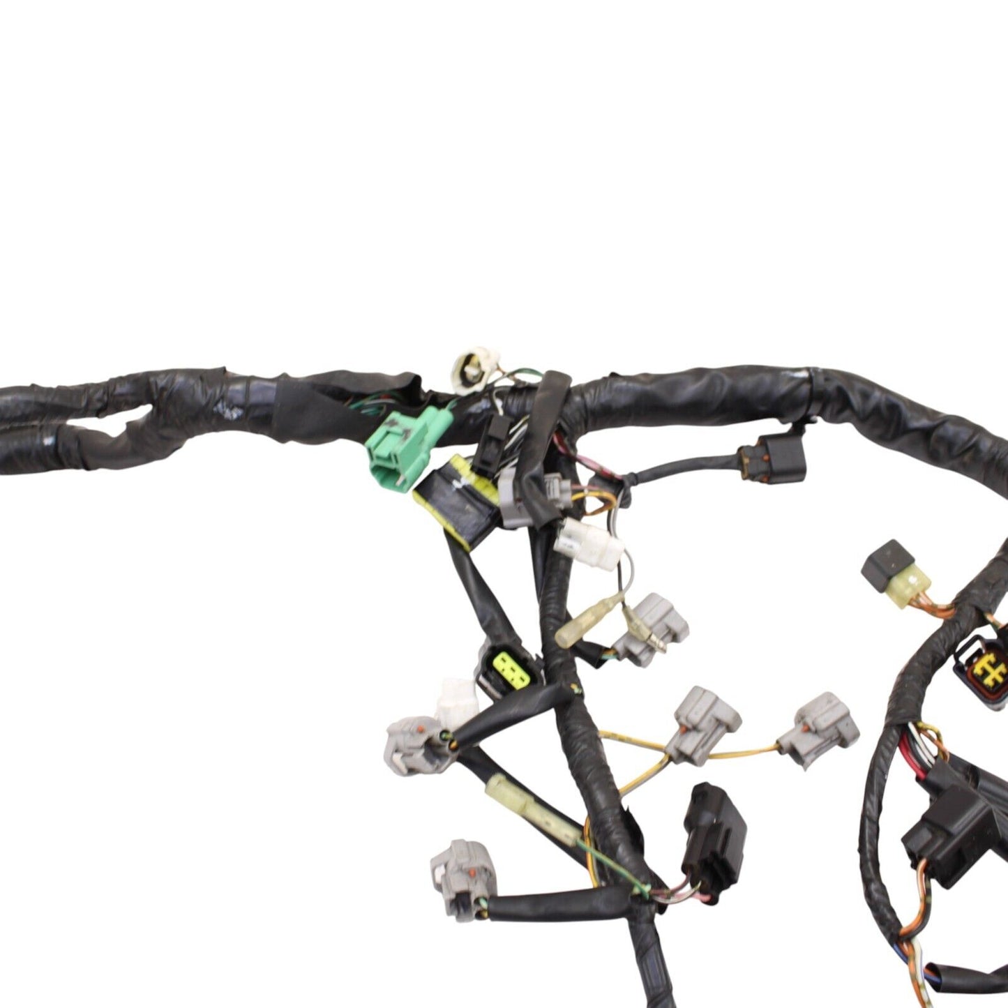 2006 2007 SUZUKI GSXR600 GSXR750 MAIN HARNESS WIRING MOTOR WIRE LOOM ENGINE OEM