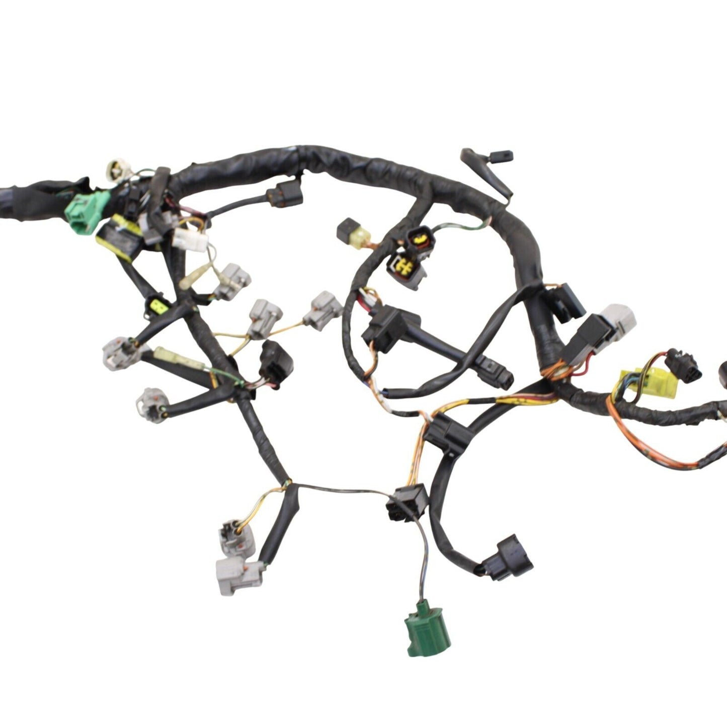 2006 2007 SUZUKI GSXR600 GSXR750 MAIN HARNESS WIRING MOTOR WIRE LOOM ENGINE OEM