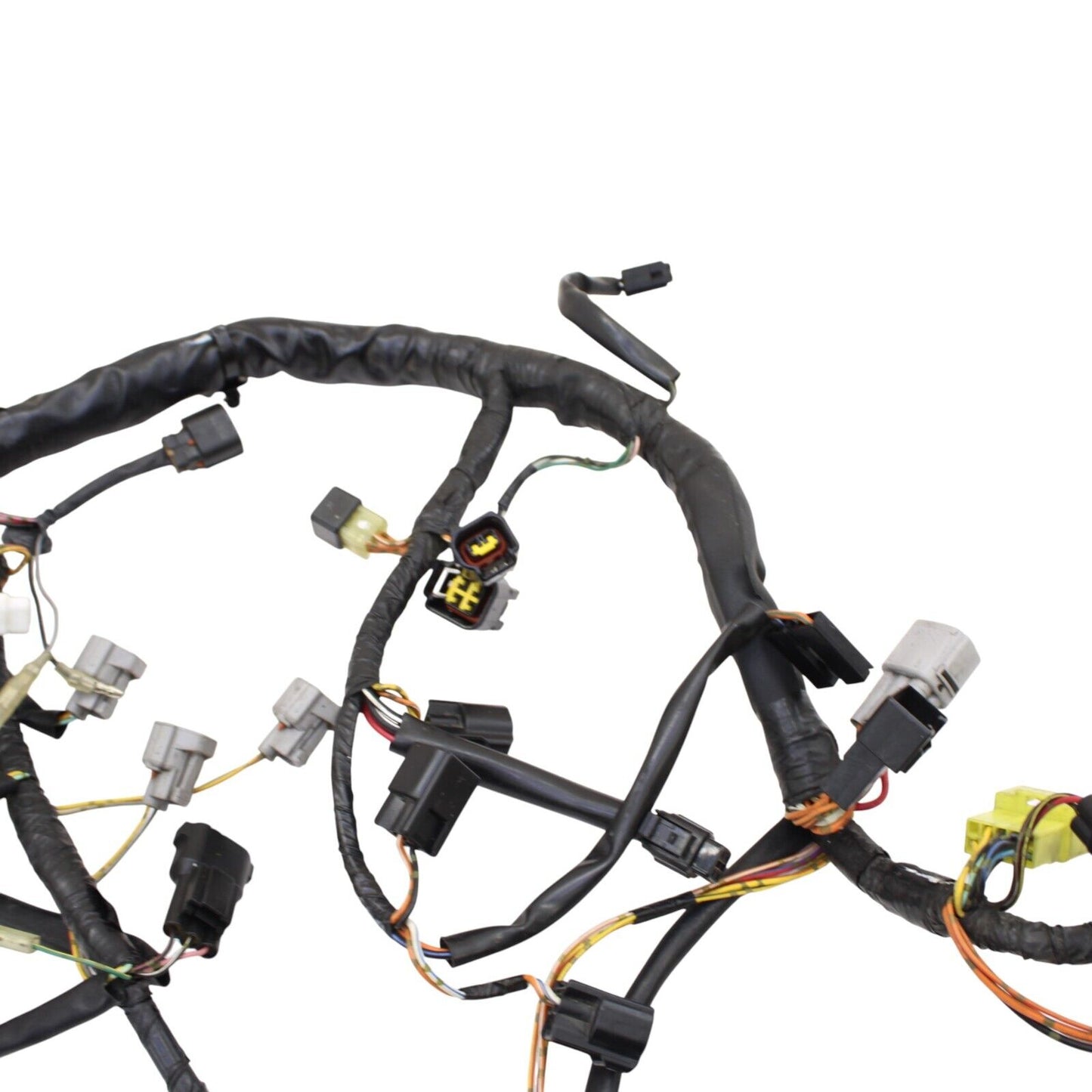 2006 2007 SUZUKI GSXR600 GSXR750 MAIN HARNESS WIRING MOTOR WIRE LOOM ENGINE OEM