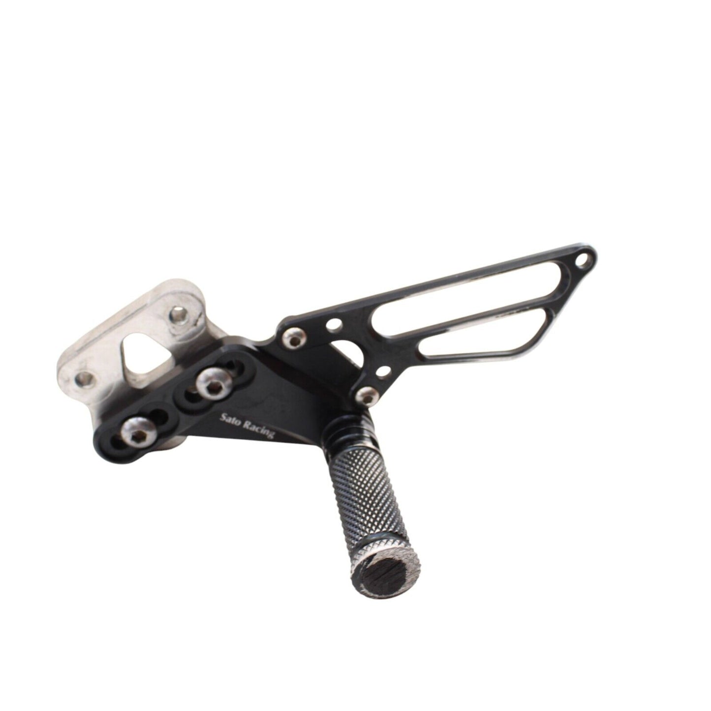 2006 2007 SUZUKI GSXR600 GSXR750 SATO RACING REARSET FOOT PEG RIGHT LEFT SHIFTER