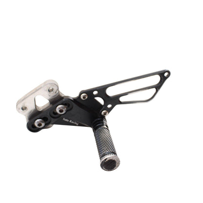 2006 2007 SUZUKI GSXR600 GSXR750 SATO RACING REARSET FOOT PEG RIGHT LEFT SHIFTER