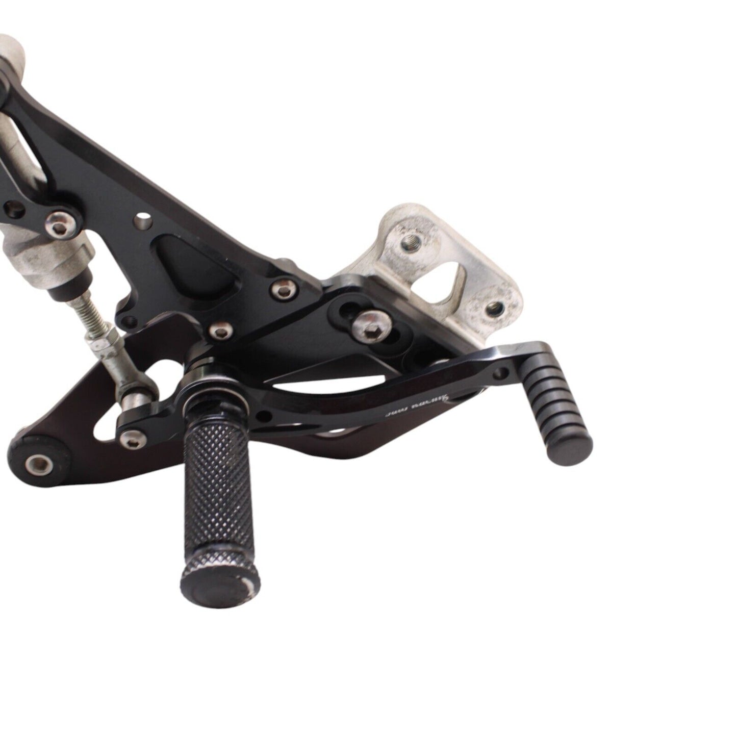 2006 2007 SUZUKI GSXR600 GSXR750 SATO RACING REARSET FOOT PEG RIGHT LEFT SHIFTER