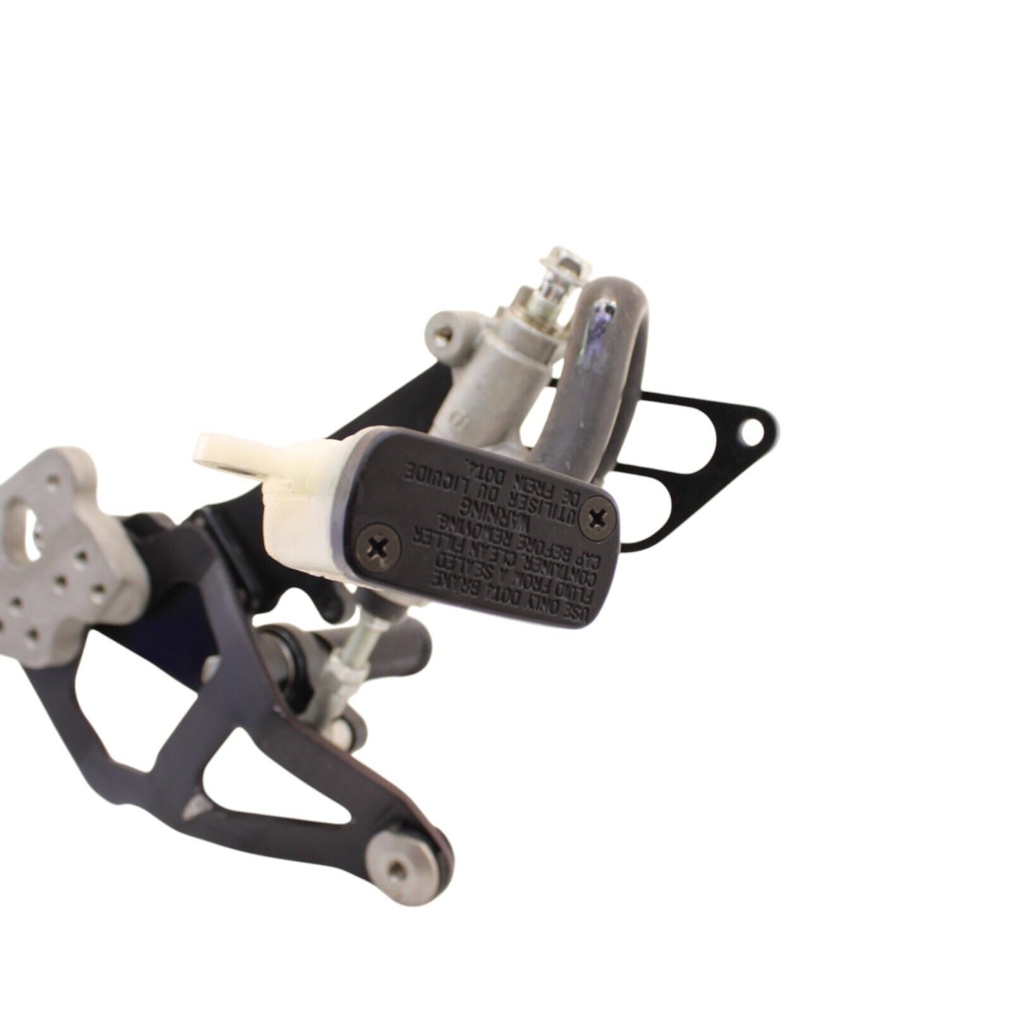 2006 2007 SUZUKI GSXR600 GSXR750 SATO RACING REARSET FOOT PEG RIGHT LEFT SHIFTER