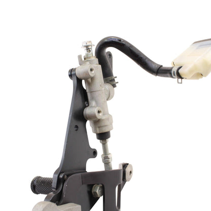 2006 2007 SUZUKI GSXR600 GSXR750 SATO RACING REARSET FOOT PEG RIGHT LEFT SHIFTER