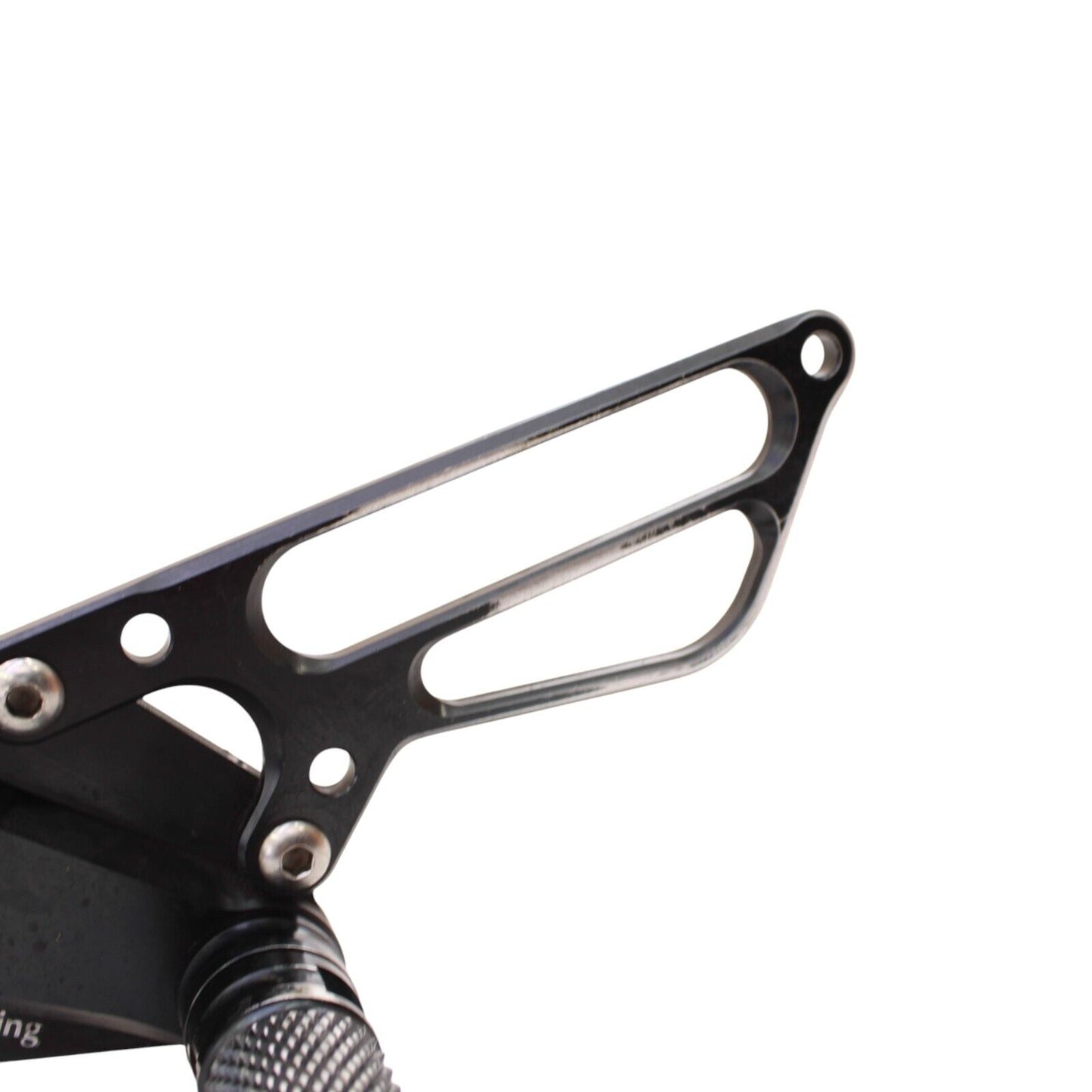 2006 2007 SUZUKI GSXR600 GSXR750 SATO RACING REARSET FOOT PEG RIGHT LEFT SHIFTER