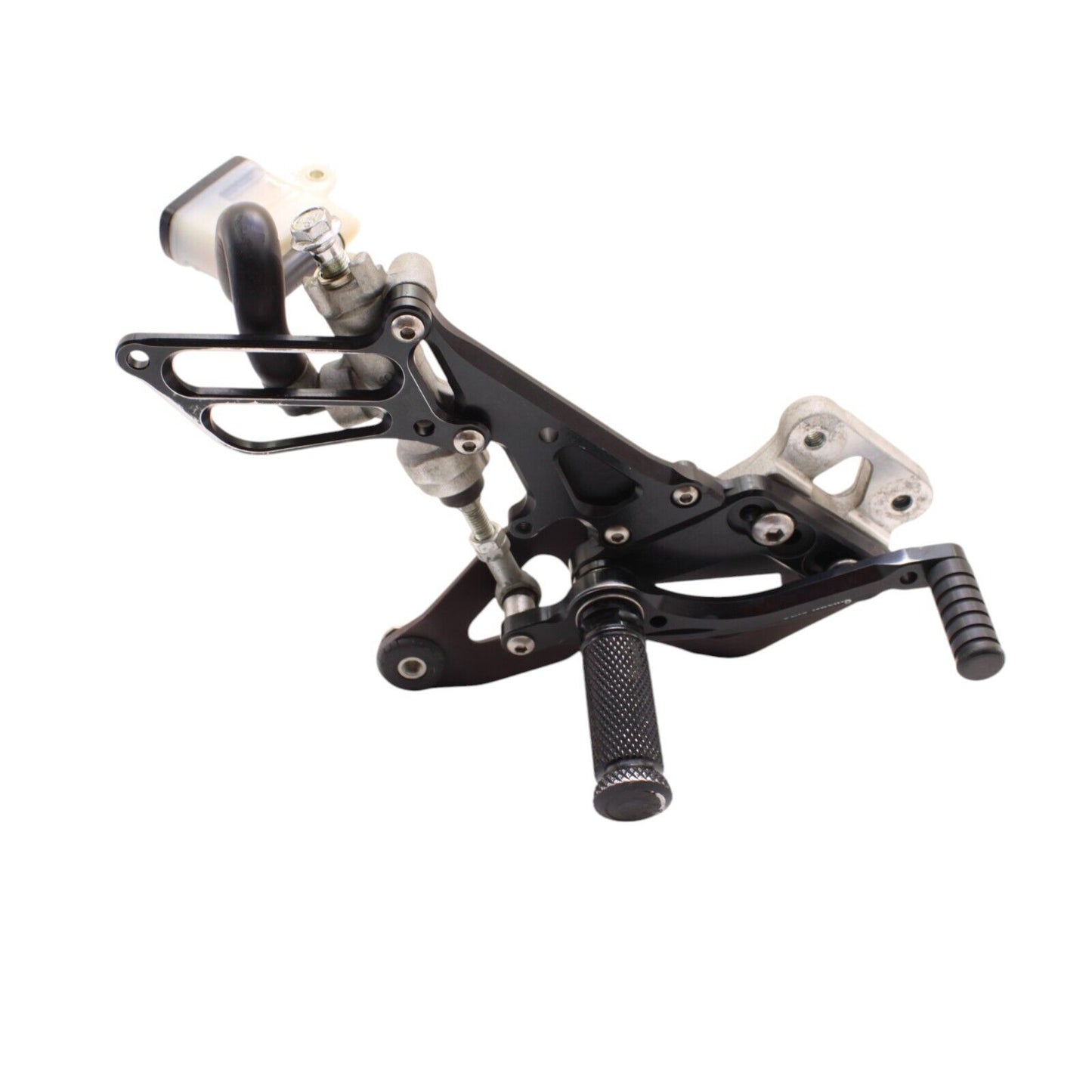 2006 2007 SUZUKI GSXR600 GSXR750 SATO RACING REARSET FOOT PEG RIGHT LEFT SHIFTER