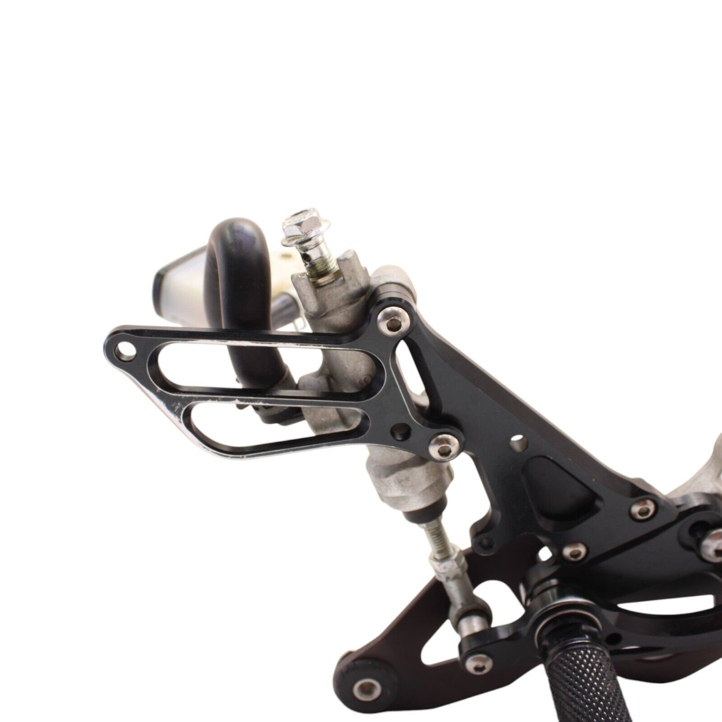 2006 2007 SUZUKI GSXR600 GSXR750 SATO RACING REARSET FOOT PEG RIGHT LEFT SHIFTER