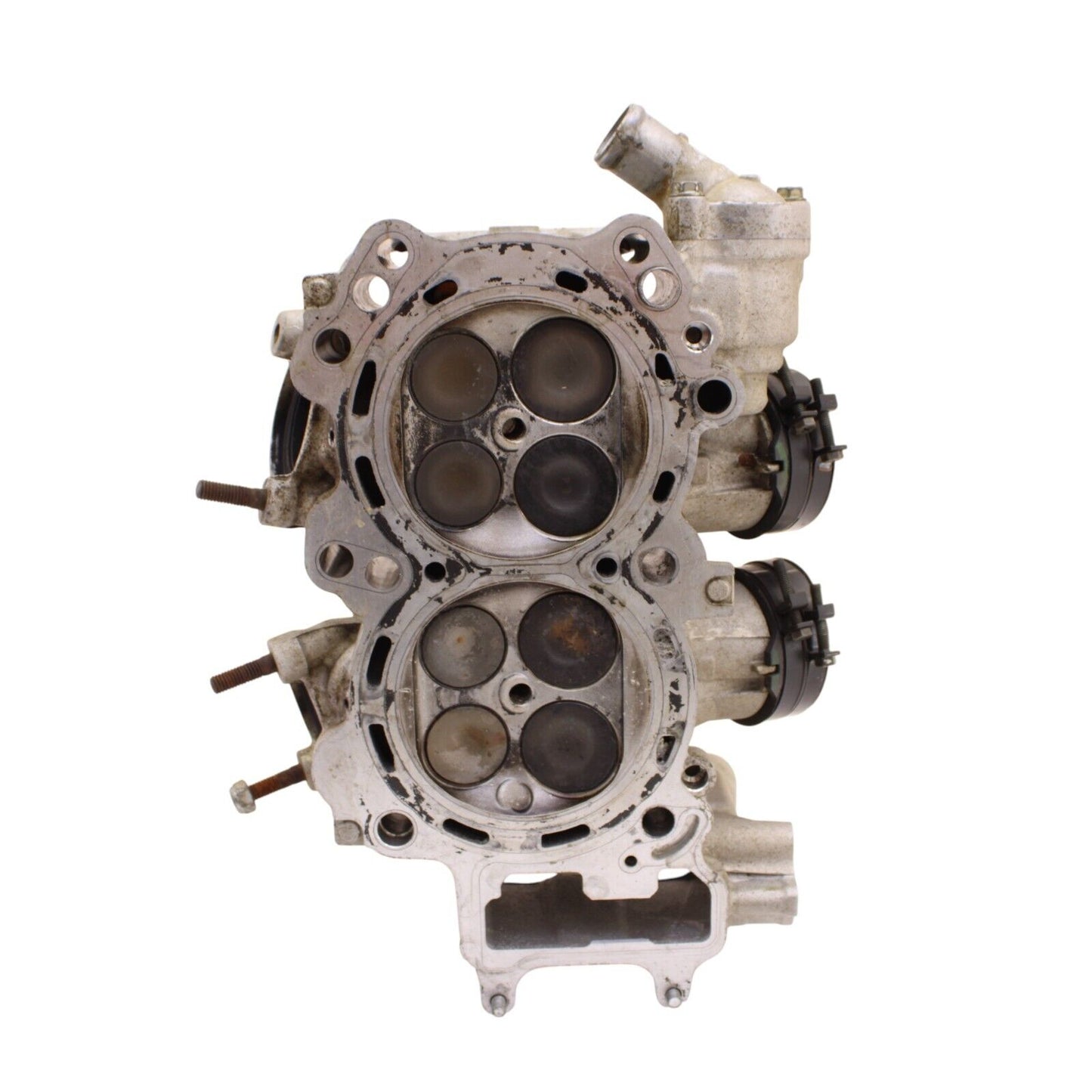 2019 - 2021 HONDA TALON SXS 1000 S2R CYLINDER HEAD VALVES ROCKERS COVER SILVER