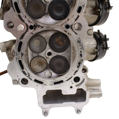 2019 - 2021 HONDA TALON SXS 1000 S2R CYLINDER HEAD VALVES ROCKERS COVER SILVER