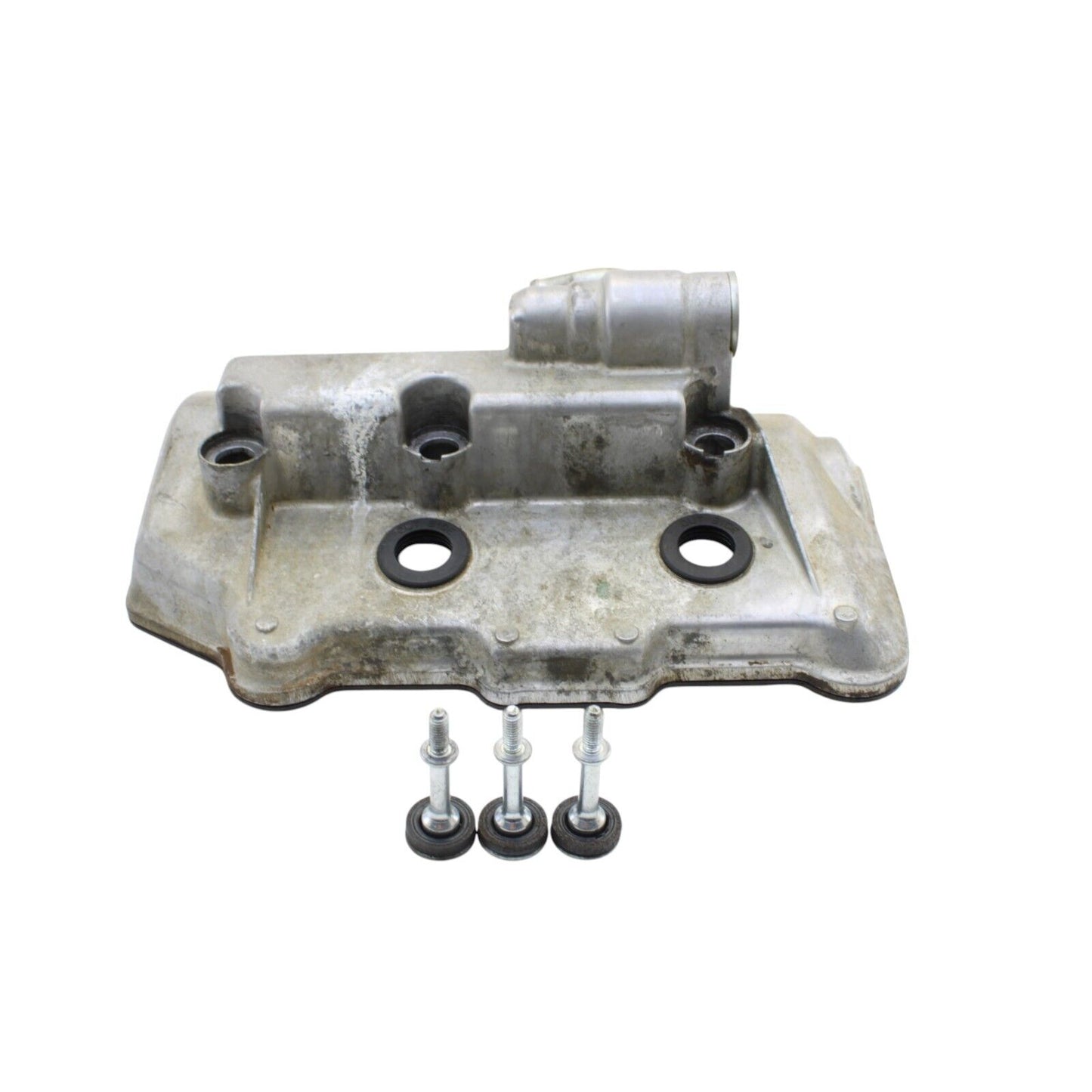 2019 - 2021 HONDA TALON SXS 1000 S2R CYLINDER HEAD VALVES ROCKERS COVER SILVER