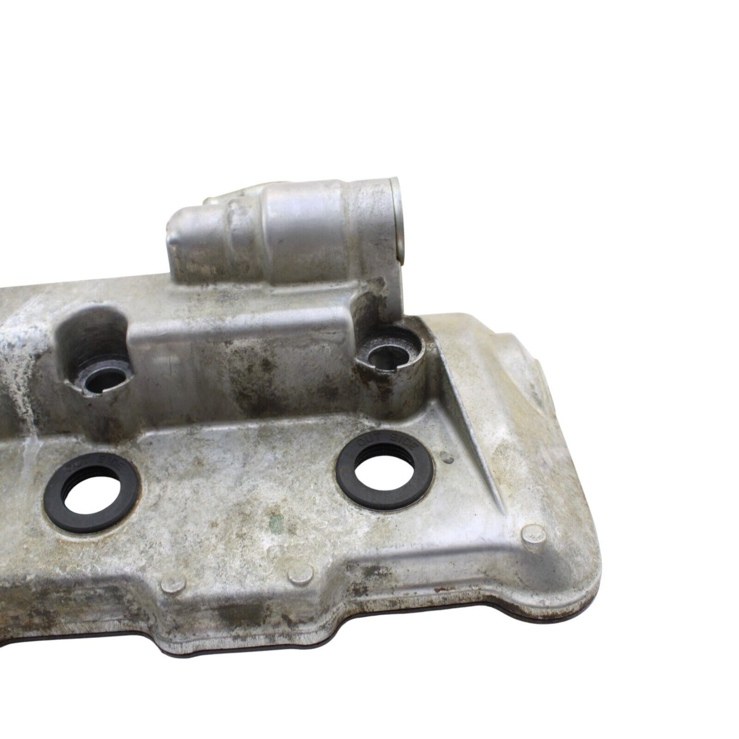 2019 - 2021 HONDA TALON SXS 1000 S2R CYLINDER HEAD VALVES ROCKERS COVER SILVER