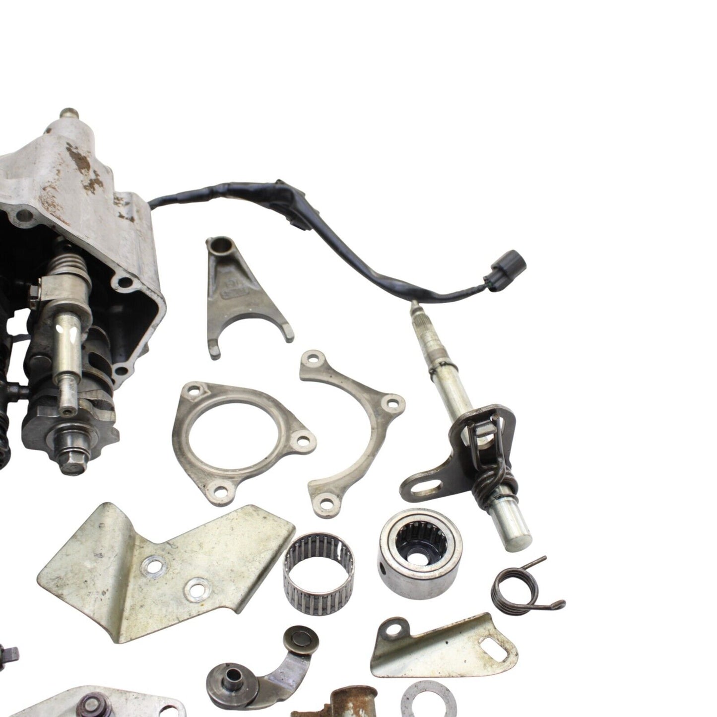 2019 HONDA TALON 1000R TRANSMISSION / TRANNY GEARS ENGINE MOTOR STOCK SILVER