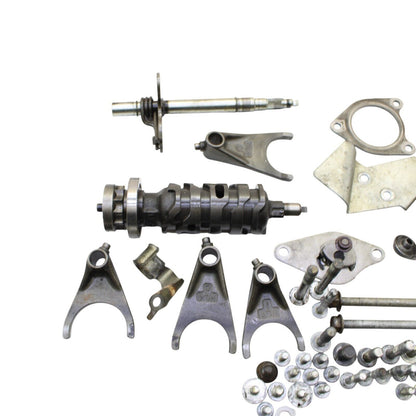 2019 HONDA TALON 1000R TRANSMISSION / TRANNY GEARS ENGINE MOTOR STOCK SILVER