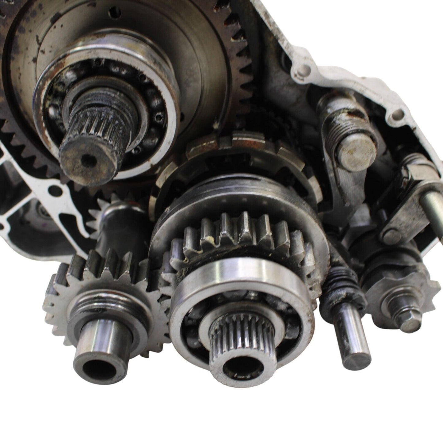 2019 HONDA TALON 1000R TRANSMISSION / TRANNY GEARS ENGINE MOTOR STOCK SILVER