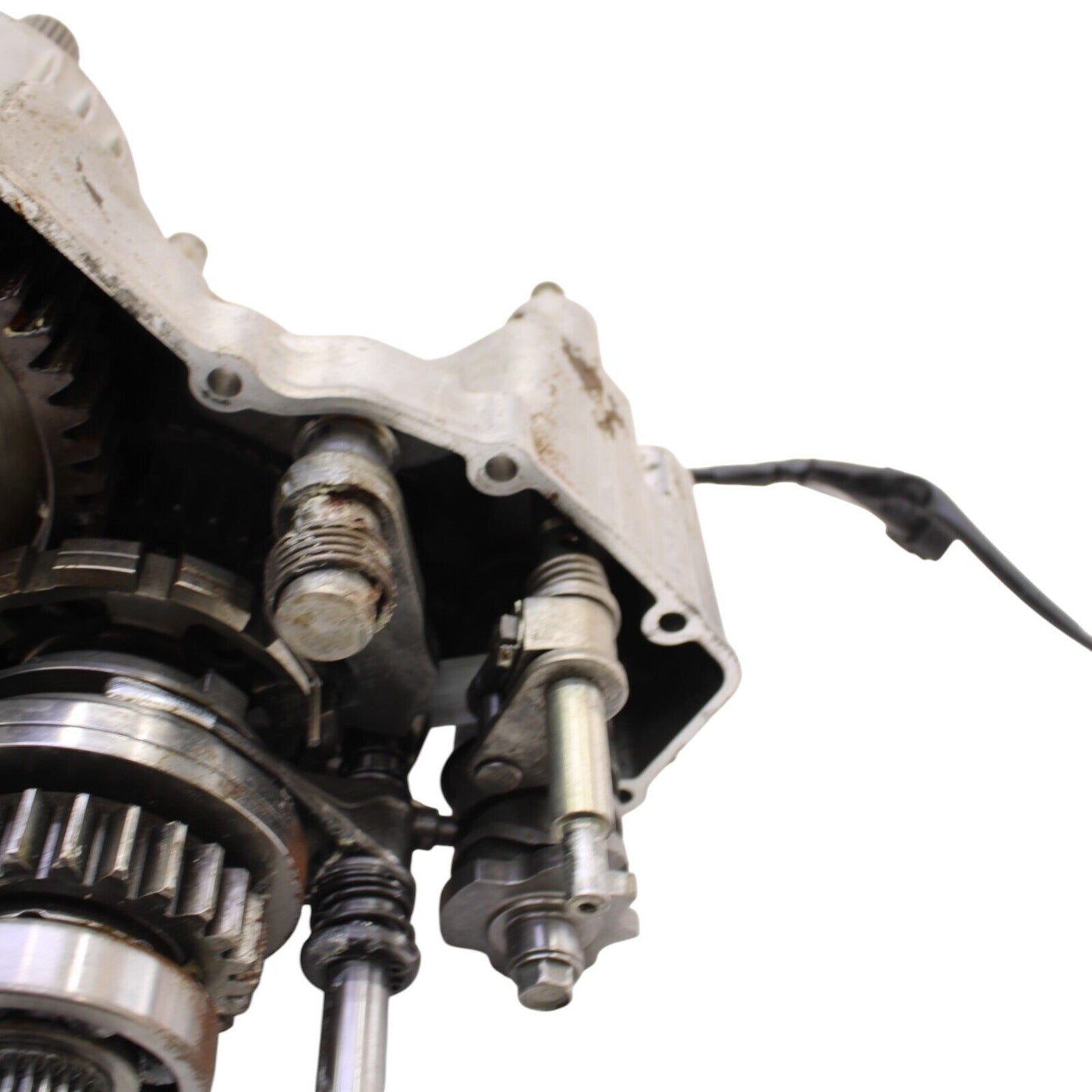 2019 HONDA TALON 1000R TRANSMISSION / TRANNY GEARS ENGINE MOTOR STOCK SILVER