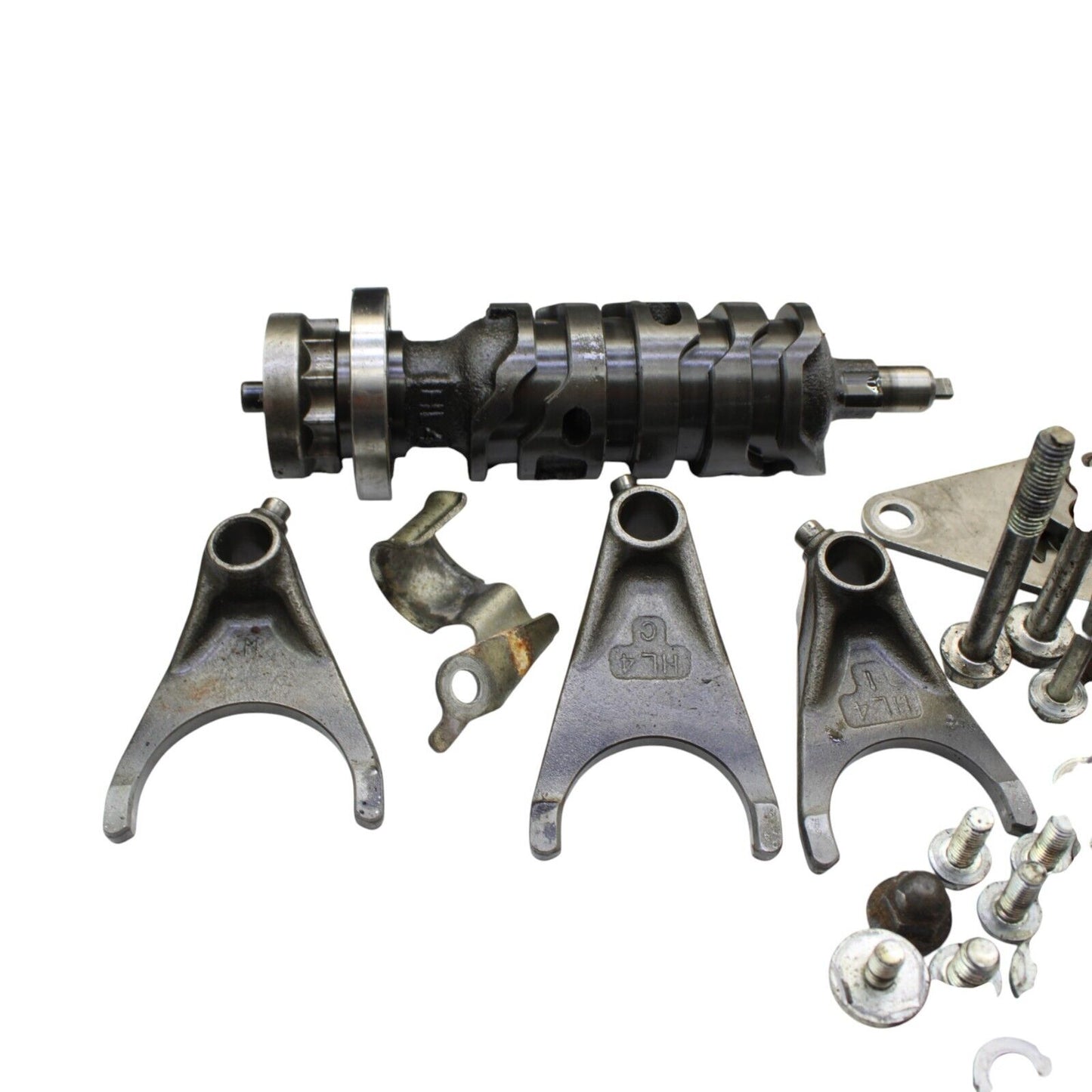 2019 HONDA TALON 1000R TRANSMISSION / TRANNY GEARS ENGINE MOTOR STOCK SILVER