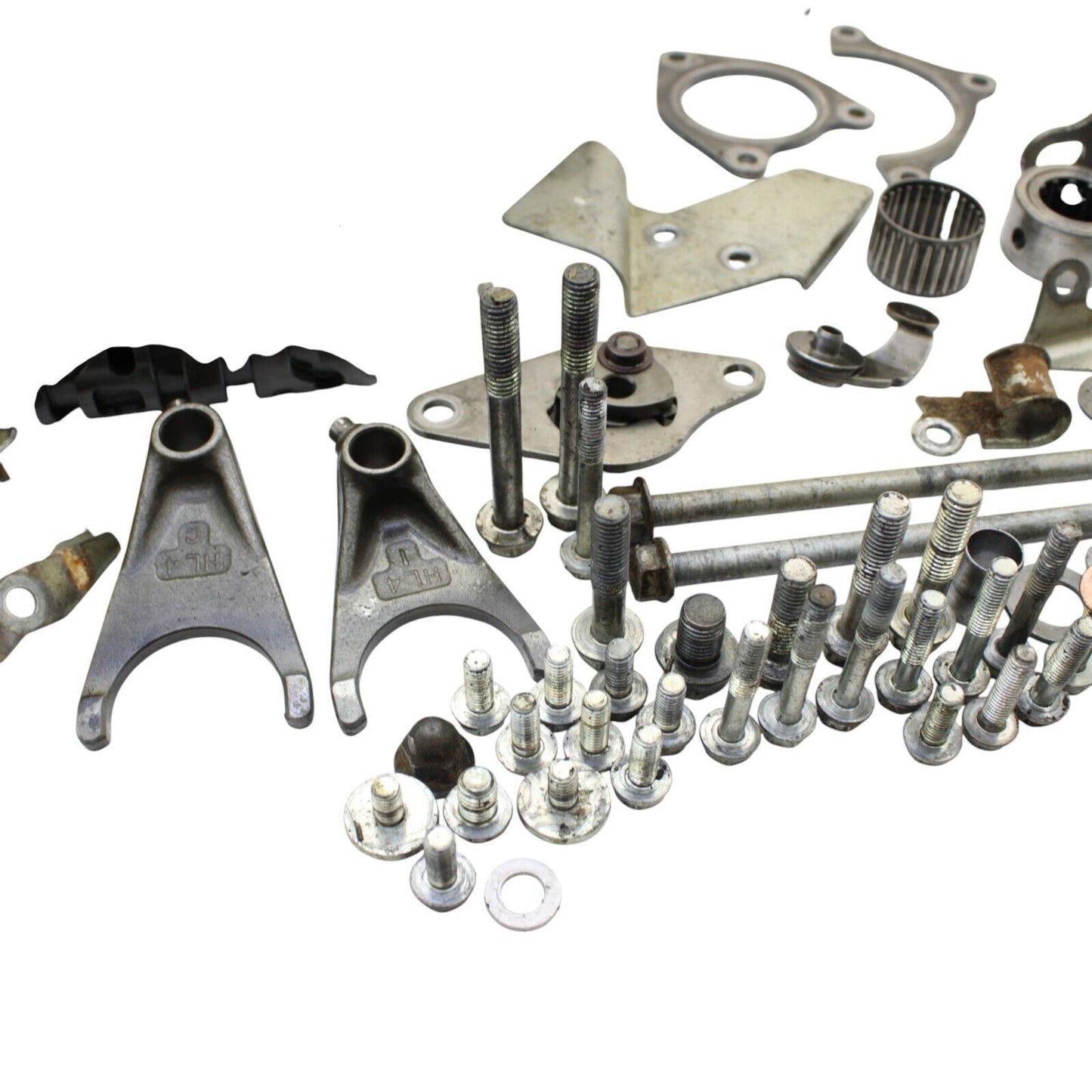 2019 HONDA TALON 1000R TRANSMISSION / TRANNY GEARS ENGINE MOTOR STOCK SILVER