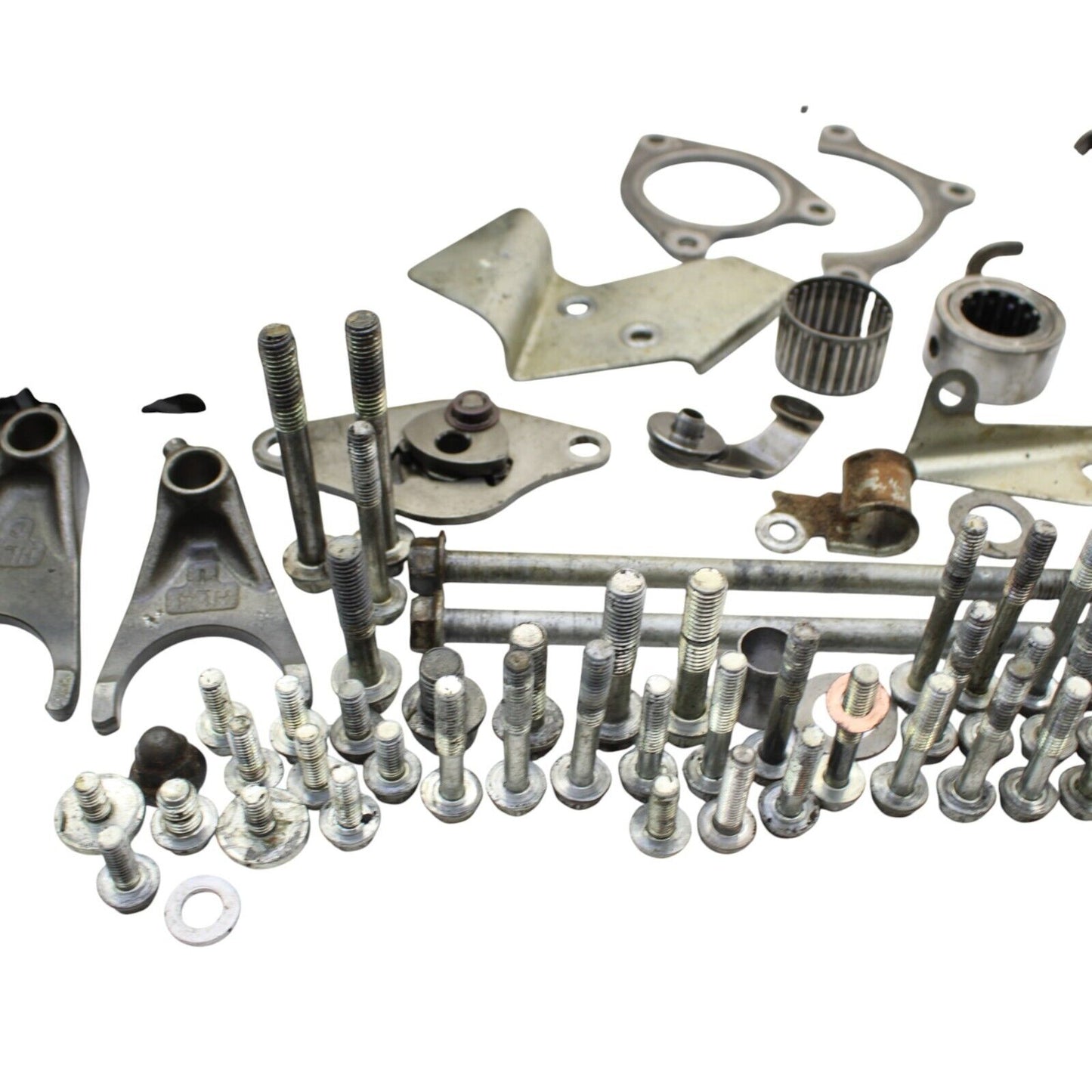 2019 HONDA TALON 1000R TRANSMISSION / TRANNY GEARS ENGINE MOTOR STOCK SILVER