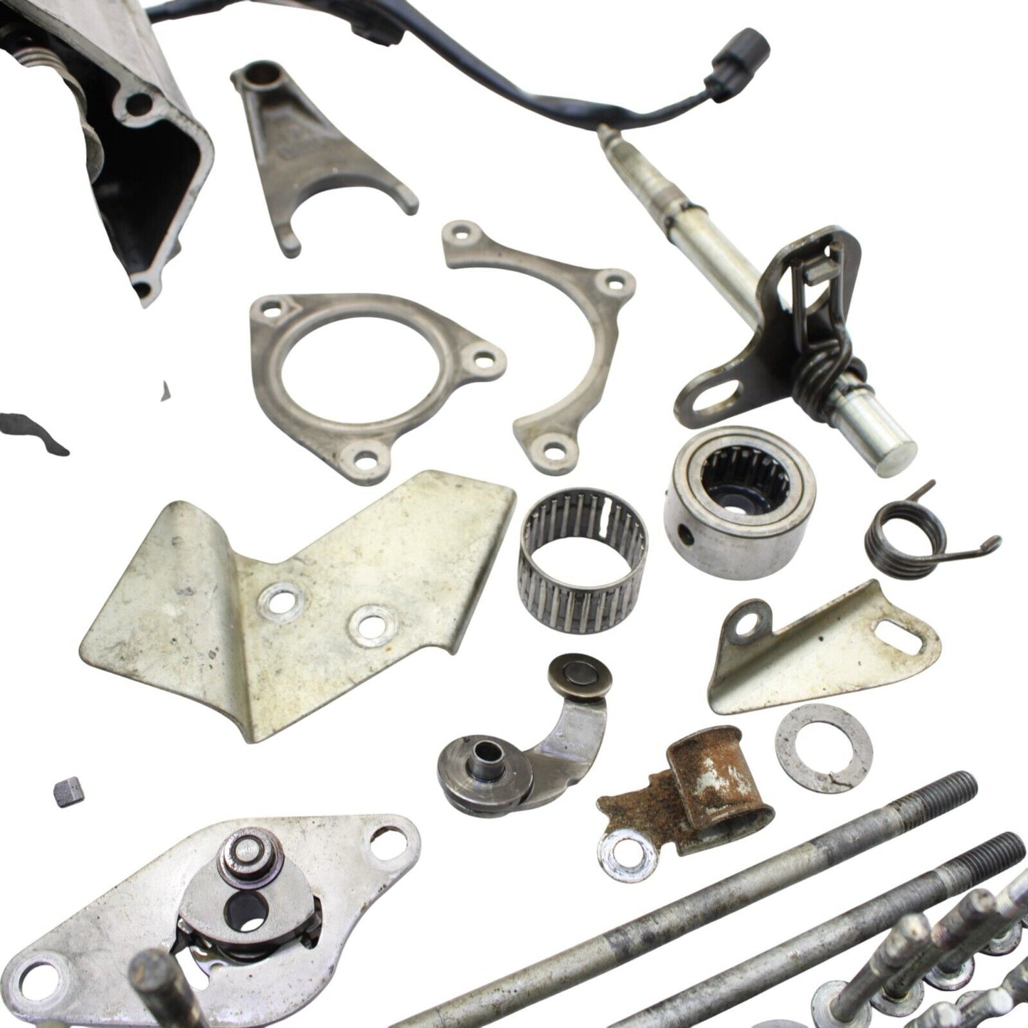 2019 HONDA TALON 1000R TRANSMISSION / TRANNY GEARS ENGINE MOTOR STOCK SILVER