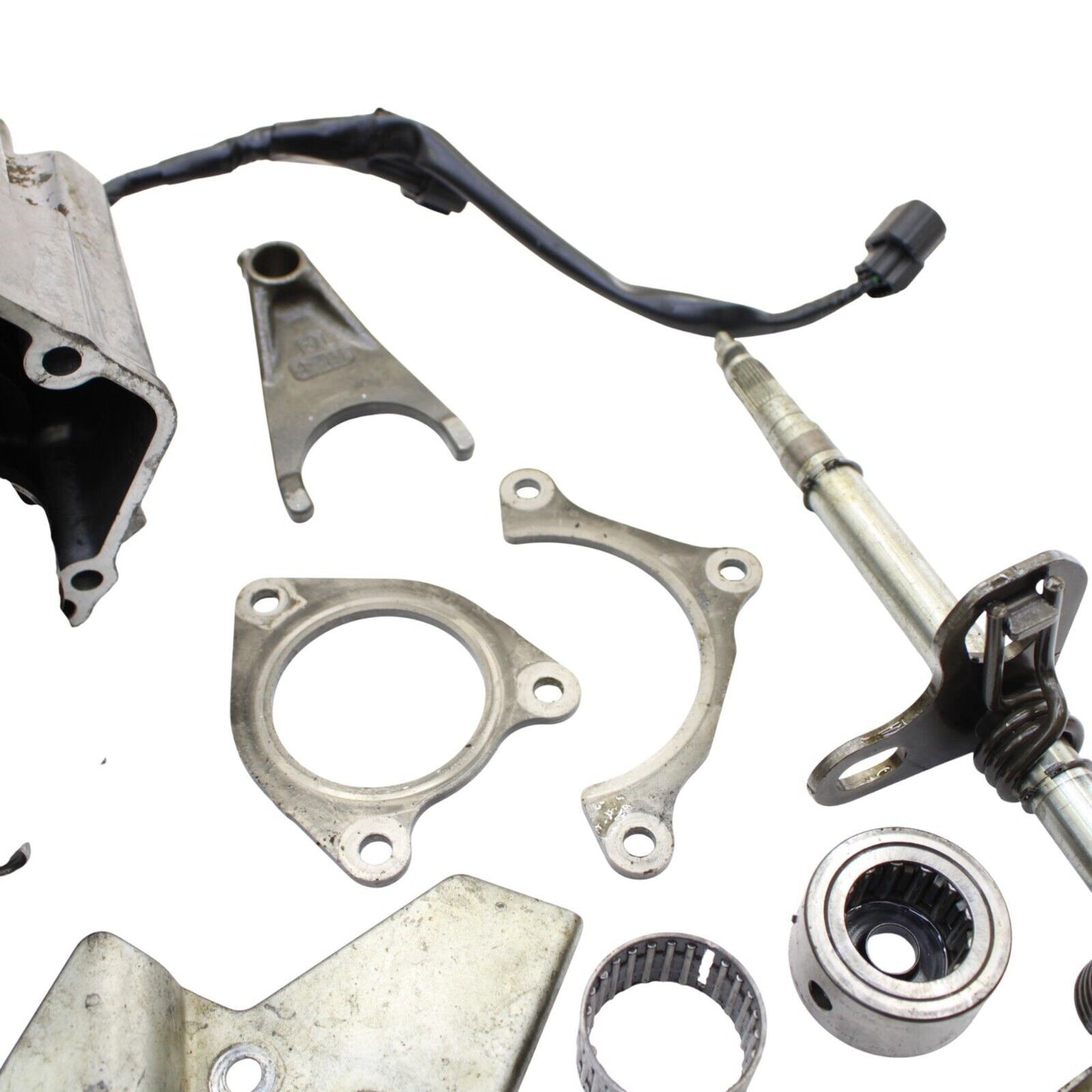 2019 HONDA TALON 1000R TRANSMISSION / TRANNY GEARS ENGINE MOTOR STOCK SILVER