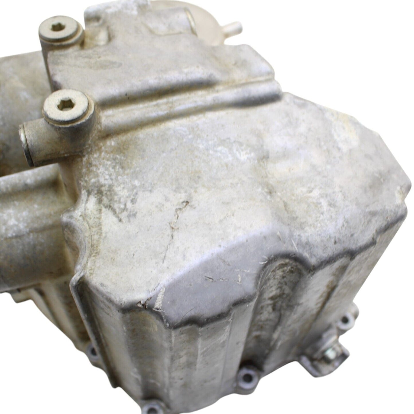 2019 - 2021 Honda Talon SXS 1000 S2R Engine Motor Oil Tank Cover SILVER STOCK