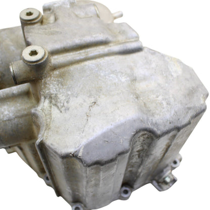 2019 - 2021 Honda Talon SXS 1000 S2R Engine Motor Oil Tank Cover SILVER STOCK