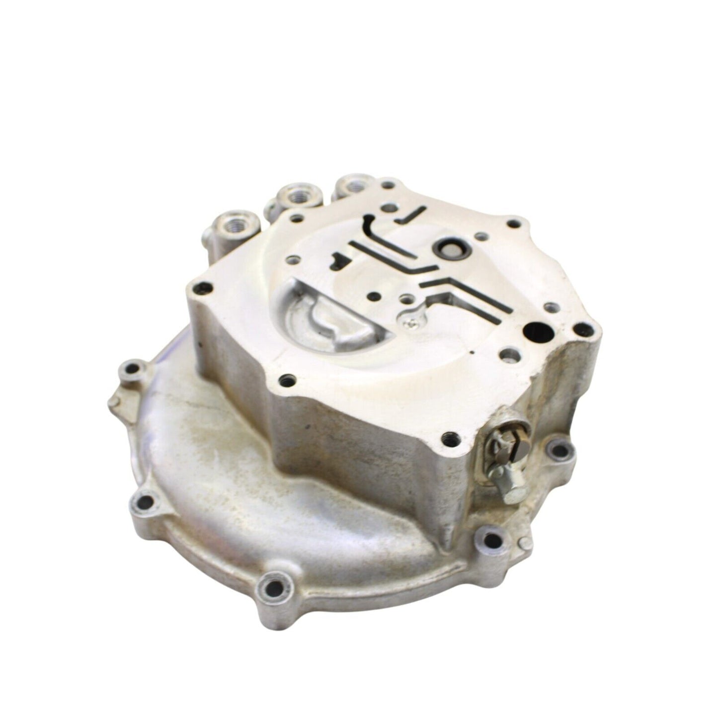 2019 - 2021 Honda Talon SXS 1000 S2R CLUTCH COVER SILVER 11330-HL4-010