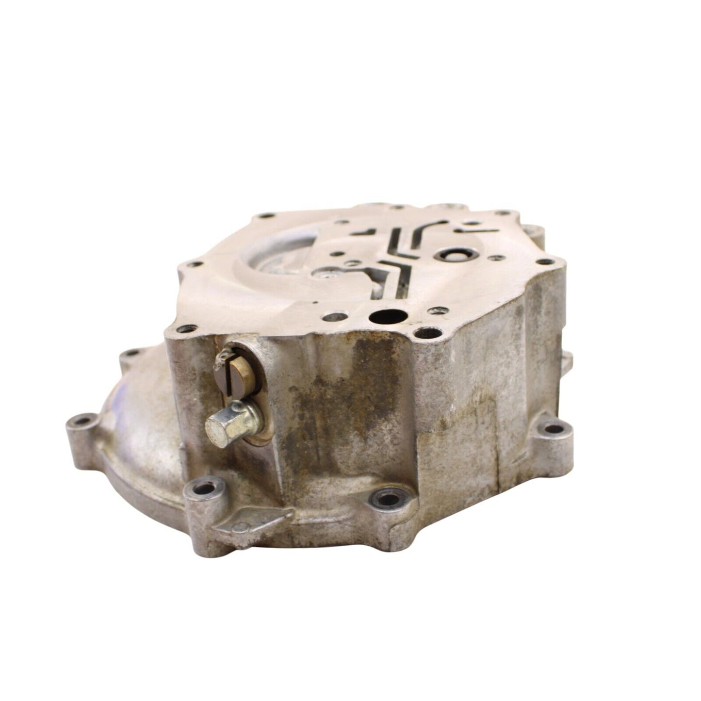 2019 - 2021 Honda Talon SXS 1000 S2R CLUTCH COVER SILVER 11330-HL4-010