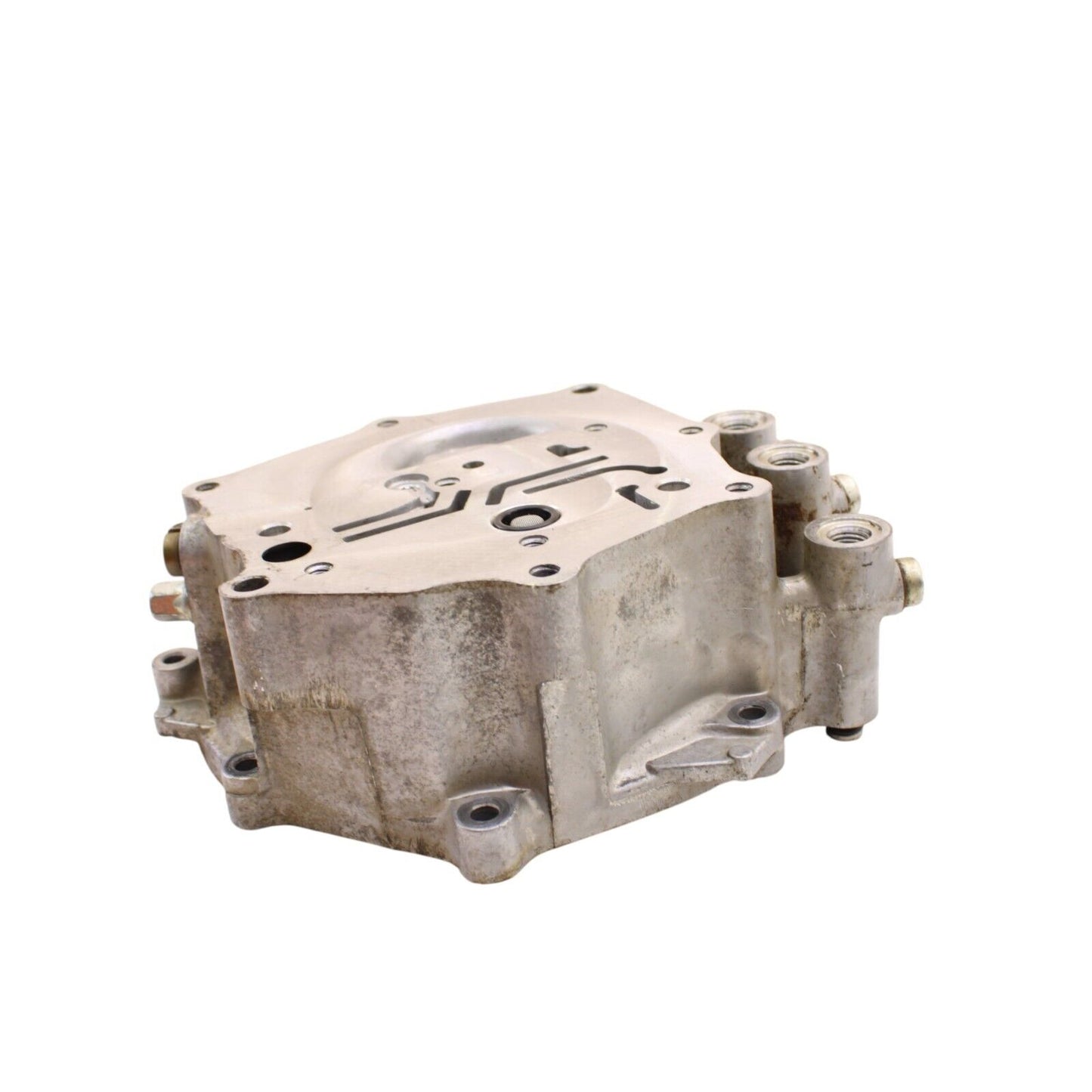 2019 - 2021 Honda Talon SXS 1000 S2R CLUTCH COVER SILVER 11330-HL4-010