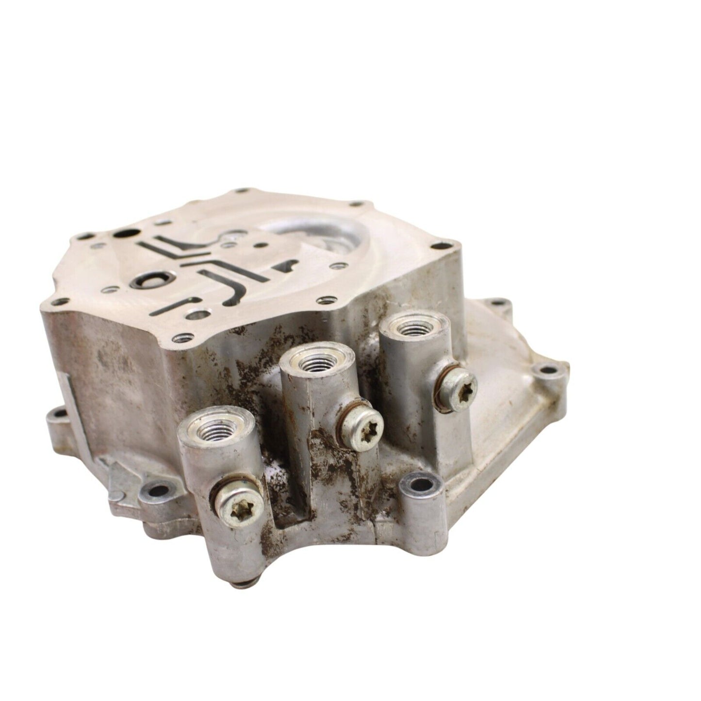 2019 - 2021 Honda Talon SXS 1000 S2R CLUTCH COVER SILVER 11330-HL4-010